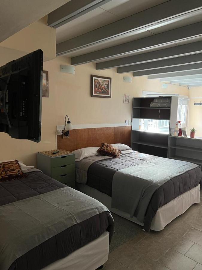 Departamento Cervantes Ushuaia Exteriér fotografie